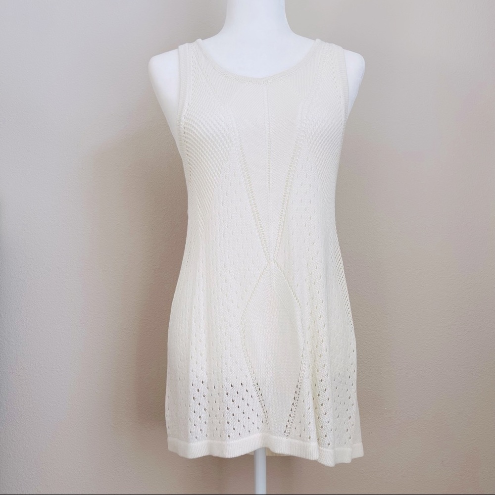 🌹 Cabi Tennis Tank Top